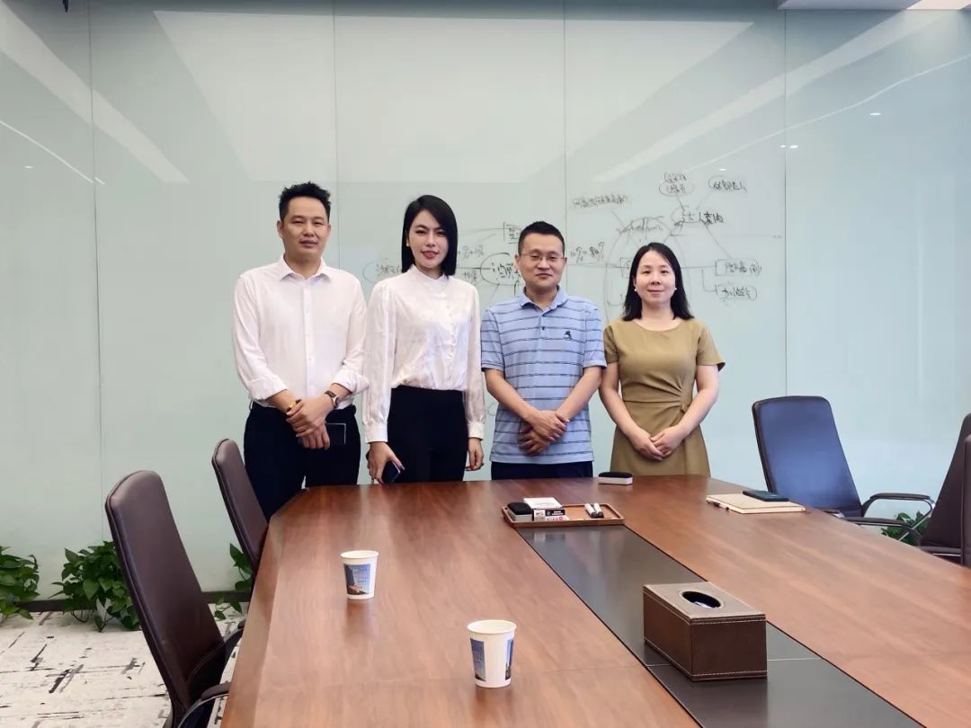 广西油联网与上市公司网盛生意宝共谋发展:3+1理念的合作之道